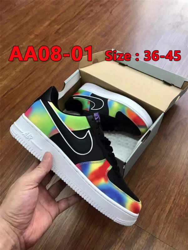 Jam386 Nike Air Force 1 350 55$ PTX - Image 25