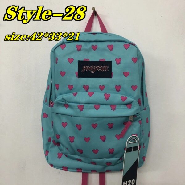 Jam1045 Jansport backpack 190 26.8$ 1688BB - Image 25
