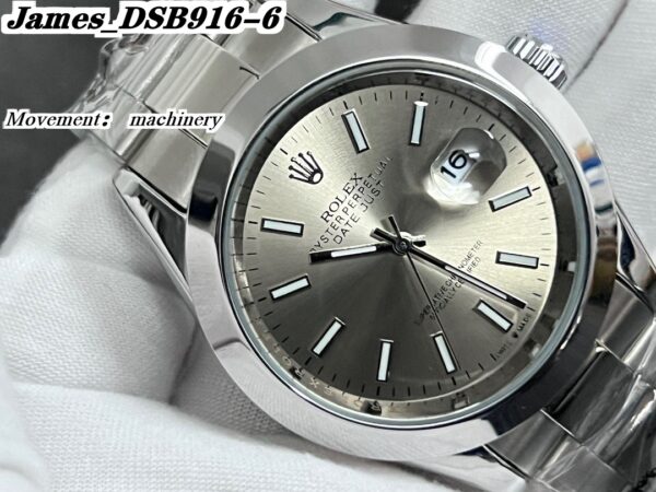 Jam916 Rolex 1:1 AAAAA 425 59$ DSB - Image 25