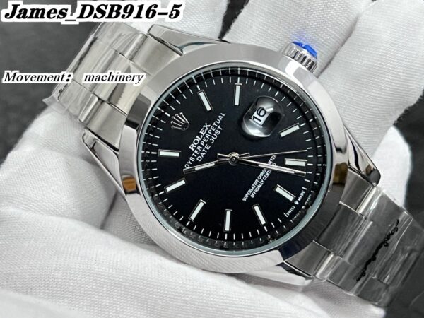 Jam916 Rolex 1:1 AAAAA 425 59$ DSB - Image 26
