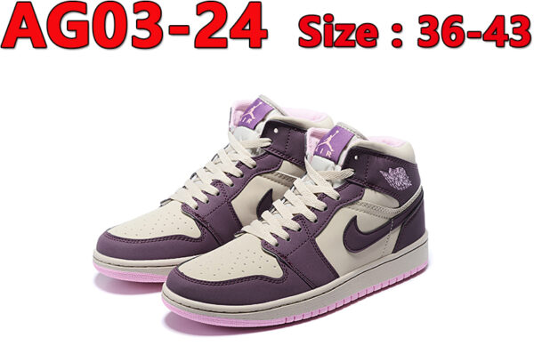 Jam365 KK1 Nike Air Jordan 1 mid 5A 1:1 +BOX 48.9$ PTX - Image 26