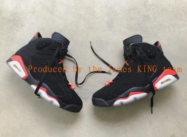Jam2518 NIKE Air Jordan 6 Retro 390 53$ PTX - Image 26