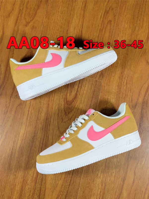 Jam386 Nike Air Force 1 350 55$ PTX - Image 26