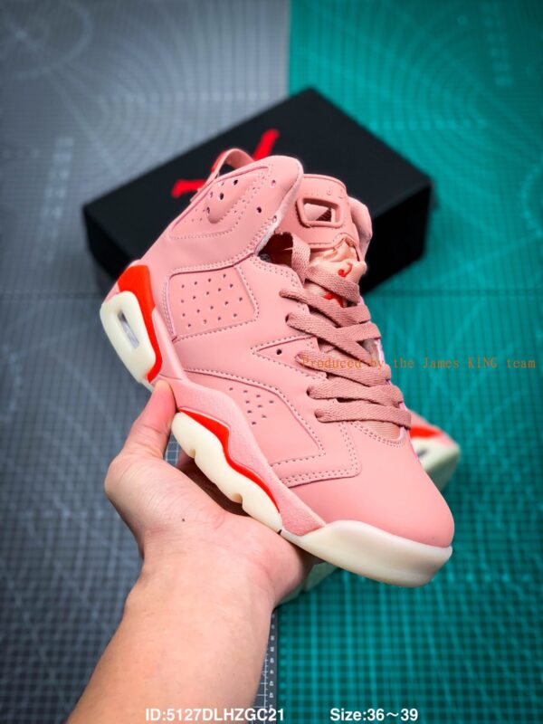 Jam2518 NIKE Air Jordan 6 Retro 390 53$ PTX - Image 27