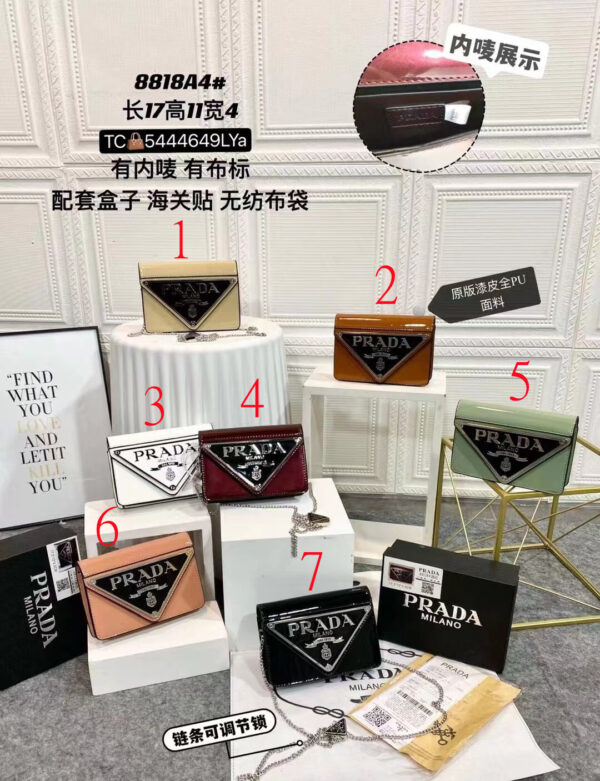Jes2569 PRADA 29.99$ -ZSBB - Image 2
