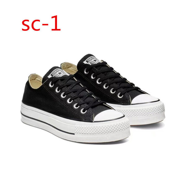 Z3367-55.99$-Converse unisex shoes, Sizes 35-45