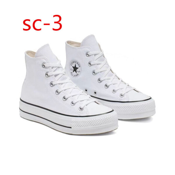 Z3367-55.99$-Converse unisex shoes, Sizes 35-45 - Image 3