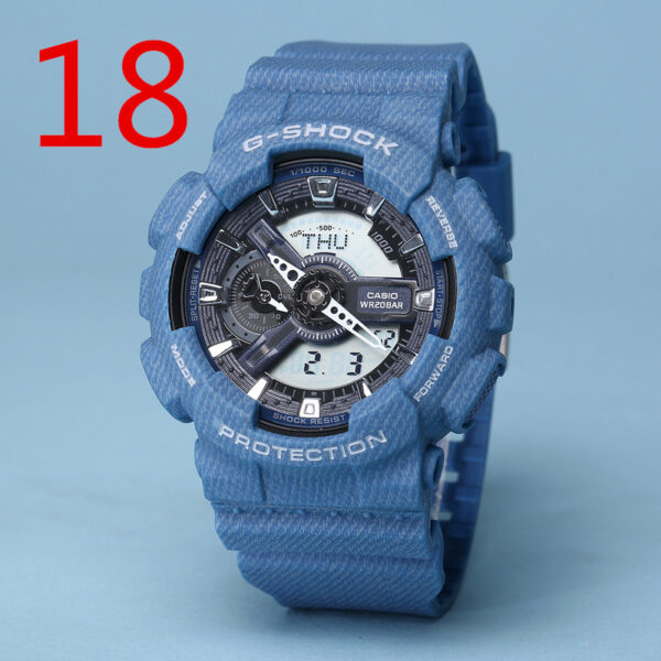 Jam167 Casio AAAAA 218 29.99$ DSB - Image 28