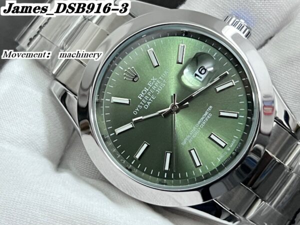 Jam916 Rolex 1:1 AAAAA 425 59$ DSB - Image 28