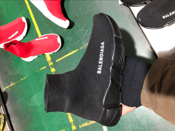 Jes583 27.69$ Balenciaga Adult + child give away. sock - Image 28