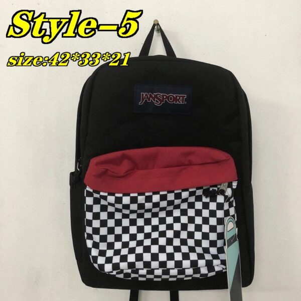 Jam1045 Jansport backpack 190 26.8$ 1688BB - Image 28