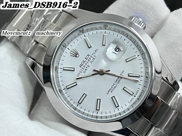 Jam916 Rolex 1:1 AAAAA 425 59$ DSB - Image 29