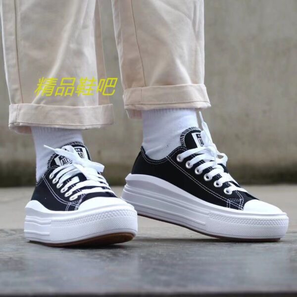 Jam4095 Converse with Platform 340 48$ PTX - Image 30