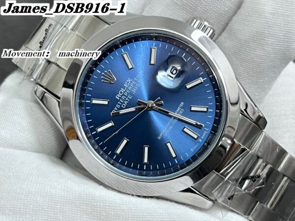 Jam916 Rolex 1:1 AAAAA 425 59$ DSB - Image 30