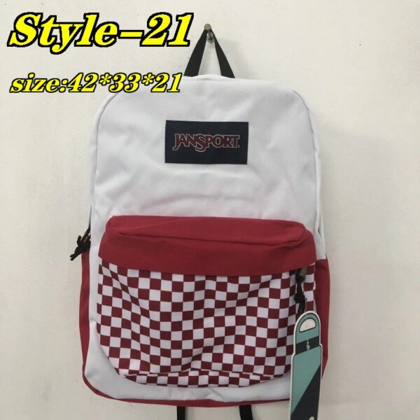 Jam1045 Jansport backpack 190 26.8$ 1688BB - Image 30