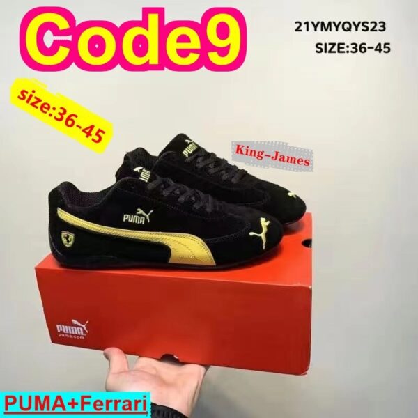 Jes3026 PUMA 41$