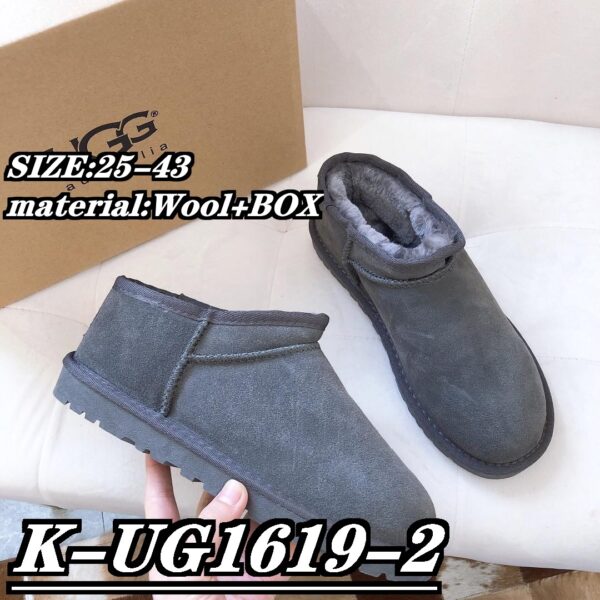 Jam1619 UGG 5A+ BOX WOOL 300 38.9$ UGG