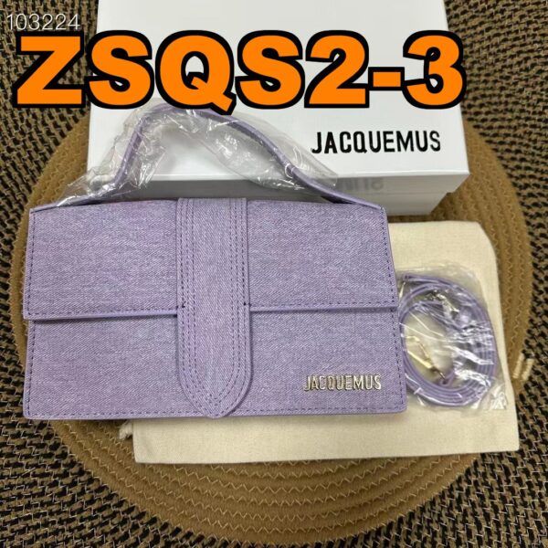 Jam3059 JACQUEMUS 380 53.8$ PDDBB