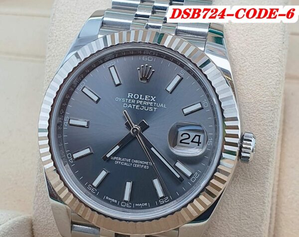 Jam724 Rolex 5A+ 800 109$ +BOX DSB