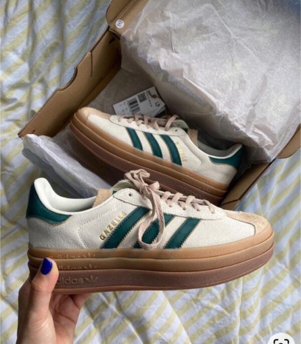 Jam1053 ADIDAS Gazelle bold 345 49.99$ PTX