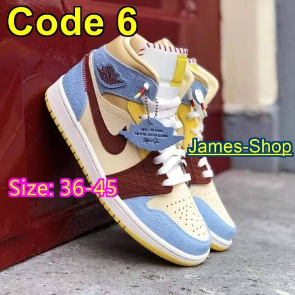 Jes2613 AJ TOP 1:1 5A 48$ PTX