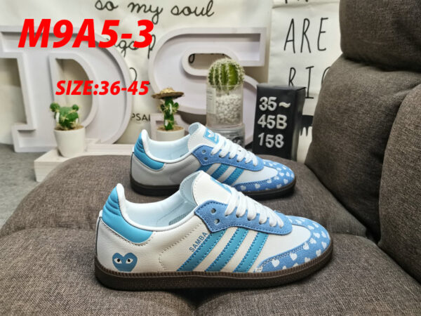 Jam2362 ADIDAS samba 47.9$  340  PTX
