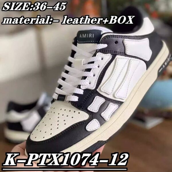 Jam1074 AMIRI 5+ 390 55.99$ PTX