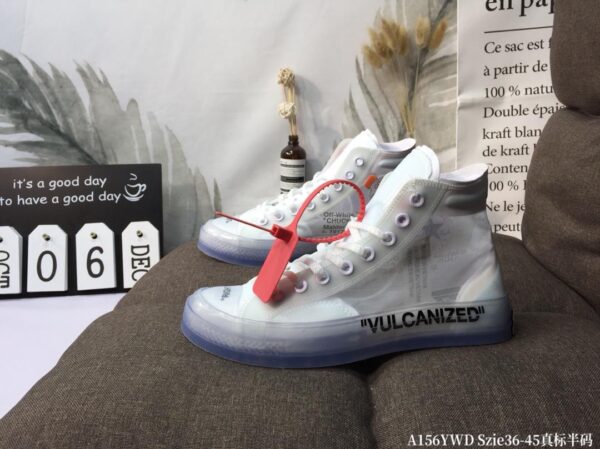 Jam2306 1:1 OFF WHITE X Converse 1970s 48$ 350 TLDD