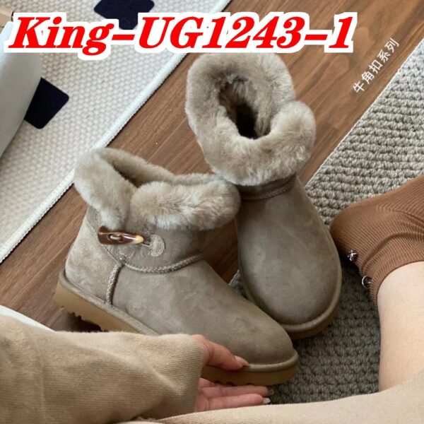 Jam1243 Ugg TOP +BOX 5A  440  58.8$  UG
