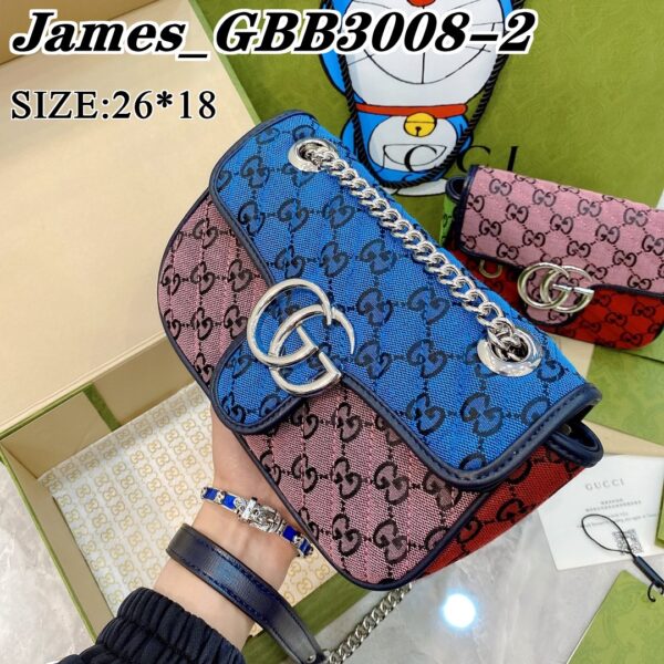 Jes3008 GUCCI 1:1 yes box 335 50$ GBB