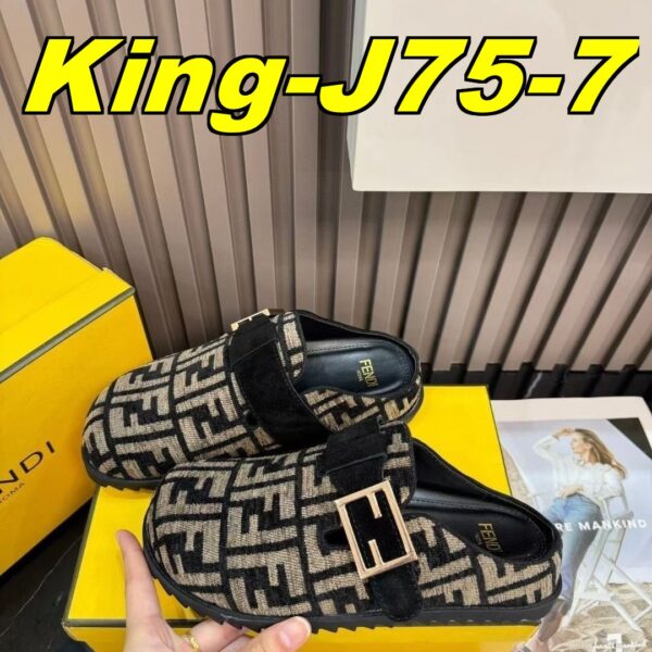 Jam75  FENDI TOP 5A+ 49.99$ 360  PDDXZ