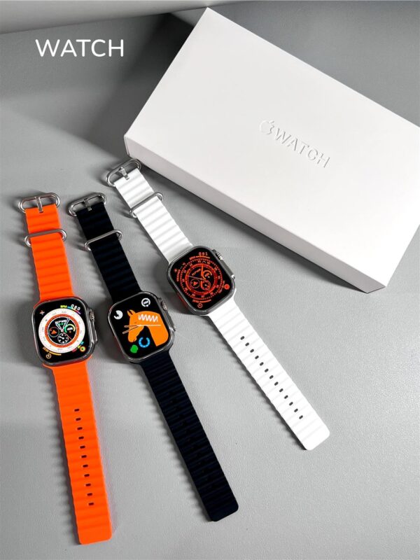 Jam4980 Apple Watch S8 1:1 60h 495 68.8$ DEJ