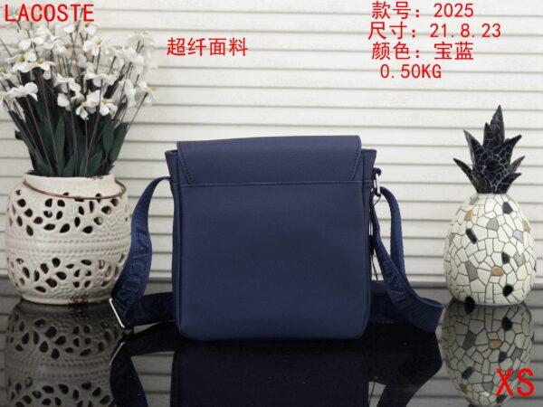 Jam3666 LACOSTE 33.9$ 250 YZBB