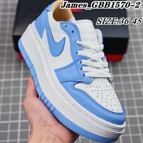 Jes1516 NIKE AJ1 low Elevate 48$ PTX