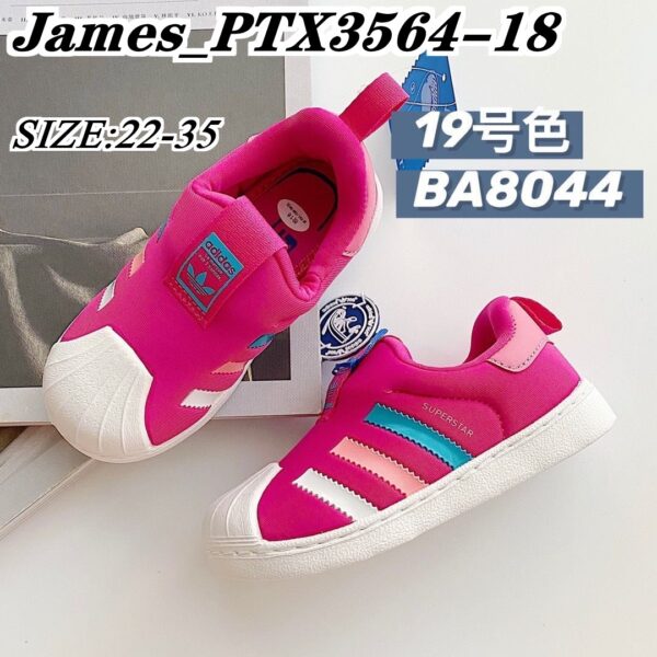 Jam3564 adidas Kids 240 35$ PTX