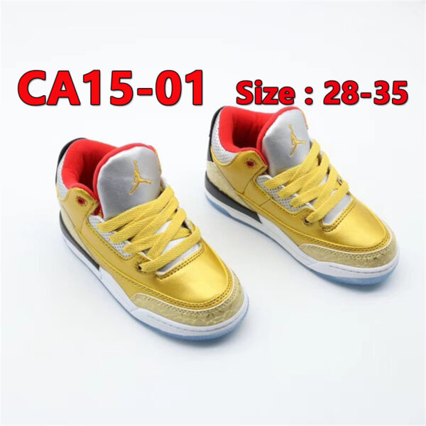 Jam630 Kids Nike Air Jordan 3   42$ 310  PTX