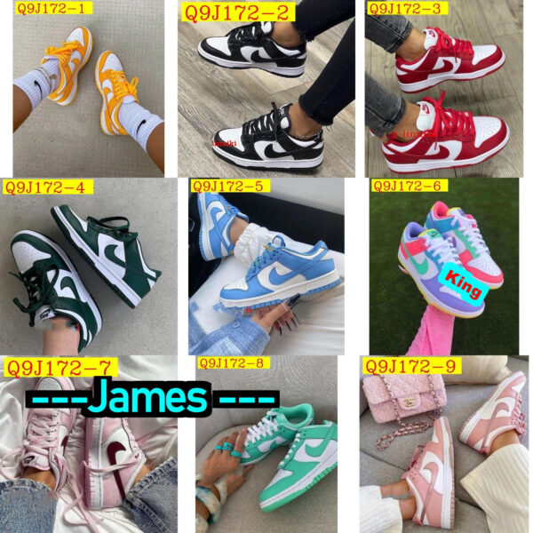Jam4080 NIKE AAAAA Nike Dunk Low 300 PTX