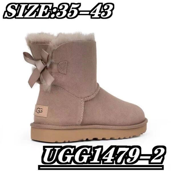 Jam1479  UGG 5A+ Wool +BOX  400 53.9$  UG