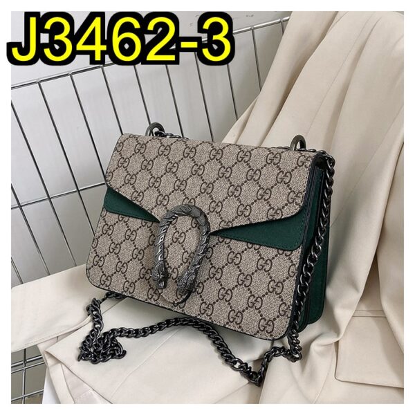 Jam3462 GUCCI  55$ 400 GBB