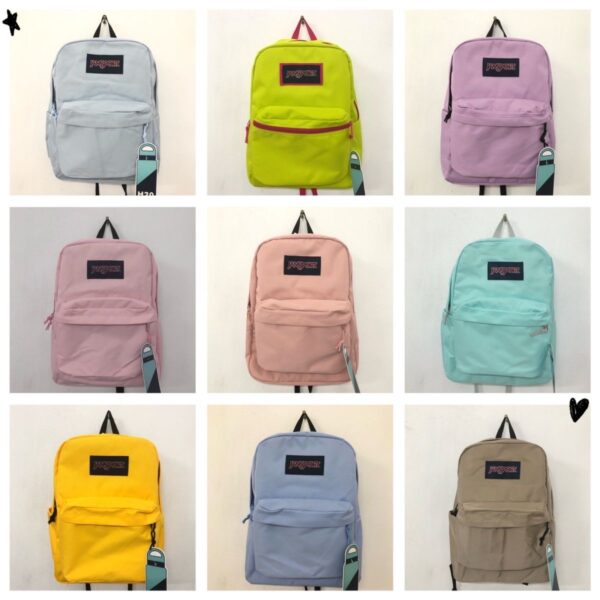 Jam1045 Jansport backpack 190 26.8$ 1688BB