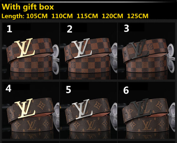 Jam2433 LV Comes with a box. 5A leather  38$ BYPJ