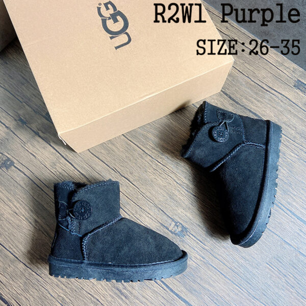 Jam2513 UGG Kid Shoes $35.9 255  UG