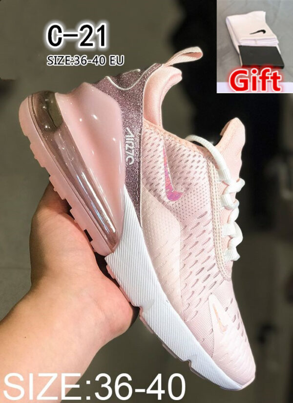 Jes56 Nike 270 Gift socks 290 41.99$ PTX