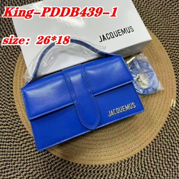 Jam439 JACQUEMUS 380 53.8$ PDDBB