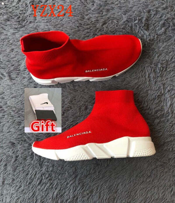 Jes583 27.69$ Balenciaga Adult + child give away. sock