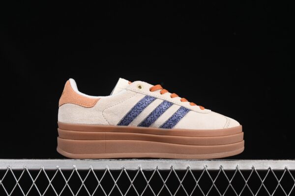 Jam5465 Adidas Originals Gazelle Bold JQ0955 - Image 3