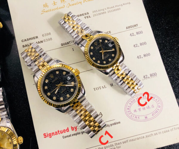 Jam221 Rolex 295 39.99$ DSB