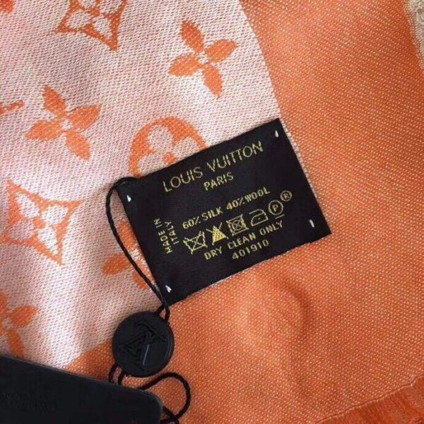Jes74 19.62$ LVScarf-WJ