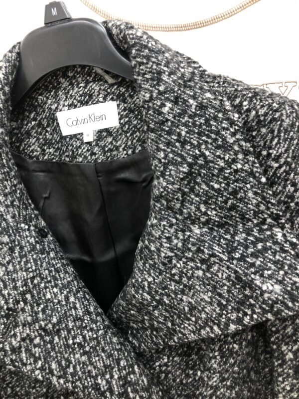 Jes2541 Calvin Klein Coat coat $58