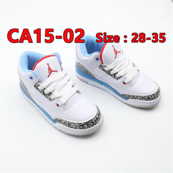 Jam530 Kids Nike Air Jordan 3 39.99$  PTX